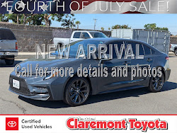 2024 Toyota Corolla XSE