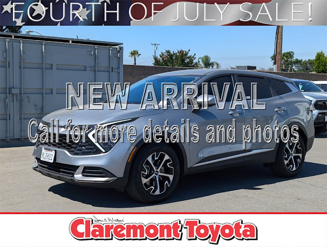 2024 Kia Sportage EX