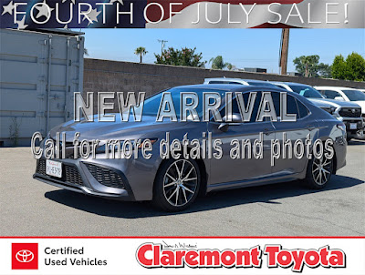 2024 Toyota Camry