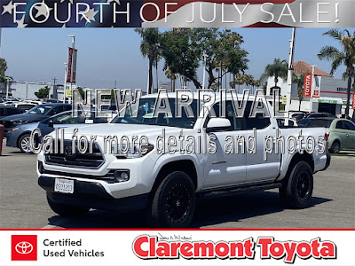 2019 Toyota Tacoma