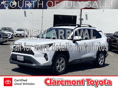 2020 Toyota RAV4