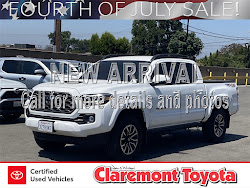 2022 Toyota Tacoma TRD Sport