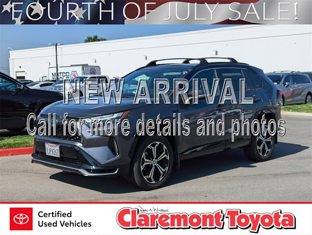 2023 Toyota RAV4 Prime XSE