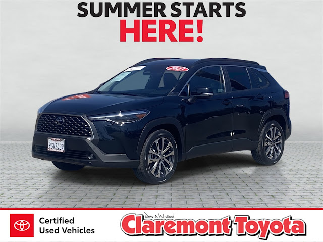 2023 Toyota Corolla Cross XLE