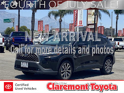 2023 Toyota Corolla Cross XLE