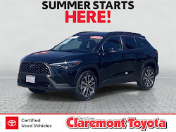 2023 Toyota Corolla Cross XLE