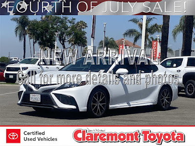 2023 Toyota Camry