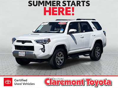 2023 Toyota 4Runner