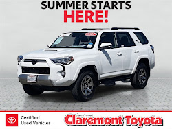 2023 Toyota 4Runner TRD Off-Road Premium