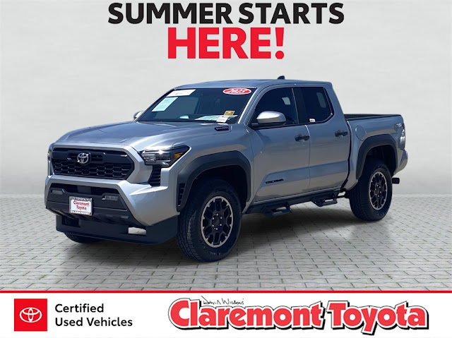 2025 Toyota Tacoma Hybrid TRD Off Road