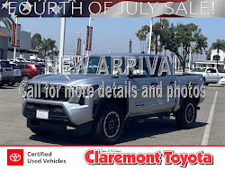 2025 Toyota Tacoma Hybrid TRD Off Road