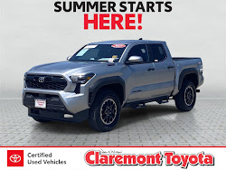 2025 Toyota Tacoma Hybrid TRD Off Road