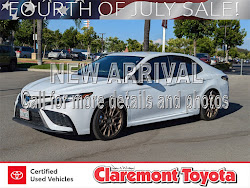 2024 Toyota Camry Hybrid SE