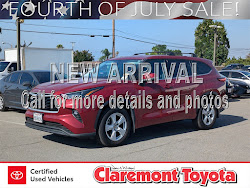 2022 Toyota Highlander LE
