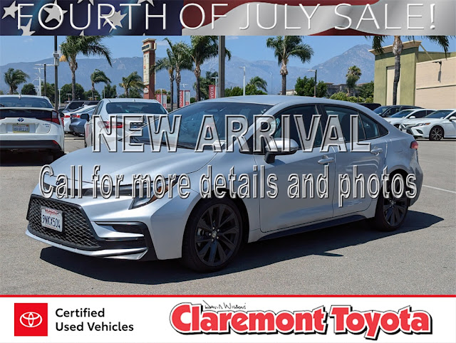 2024 Toyota Corolla SE