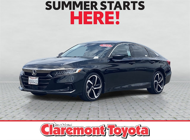 2022 Honda Accord Sport Special Edition