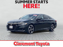 2022 Honda Accord Sport Special Edition