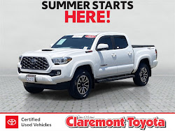 2021 Toyota Tacoma TRD Sport