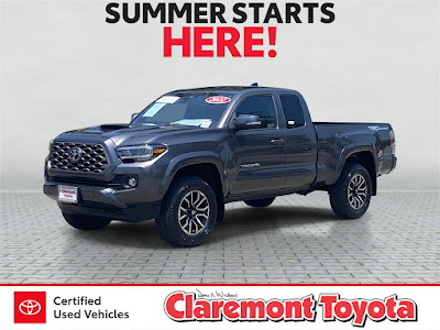 2022 Toyota Tacoma