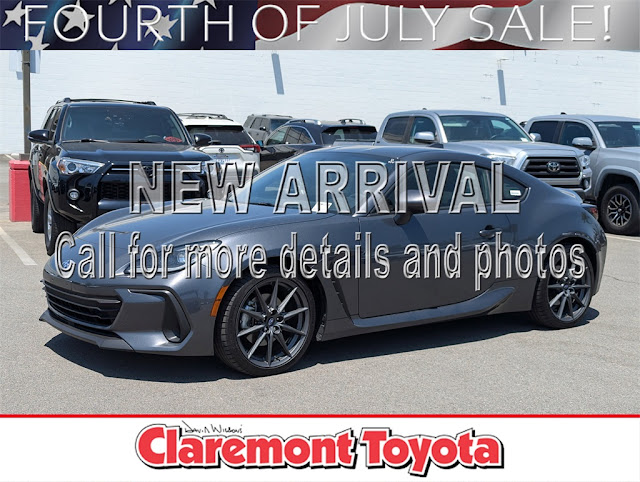 2023 Subaru BRZ Limited