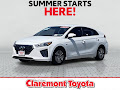 2020 Hyundai Ioniq Hybrid Blue