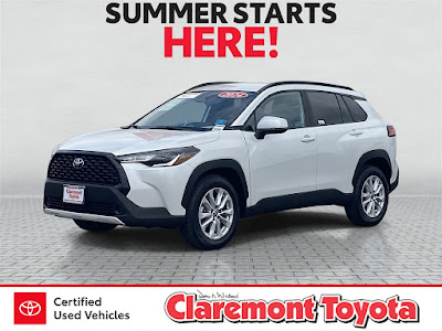 2024 Toyota Corolla Cross