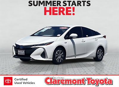 2020 Toyota Prius Prime