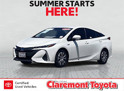 2020 Toyota Prius Prime LE
