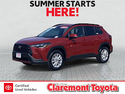 2024 Toyota Corolla Cross LE