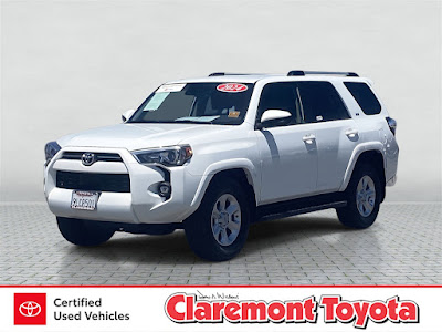 2024 Toyota 4Runner