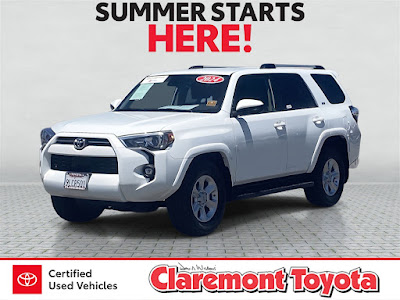 2024 Toyota 4Runner