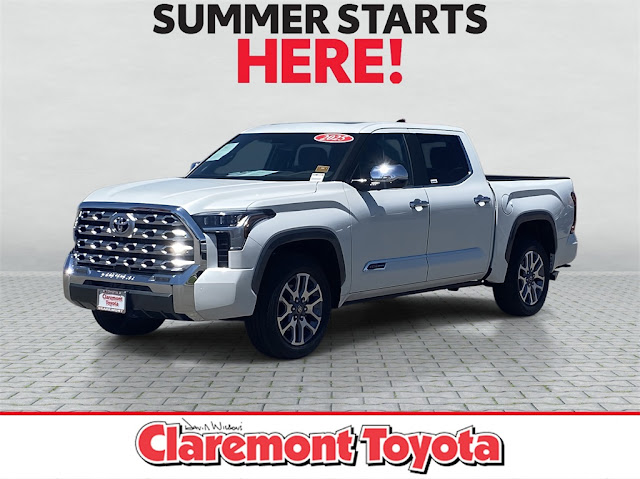 2025 Toyota Tundra 1794