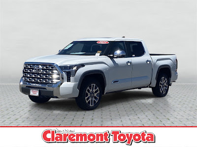 2025 Toyota Tundra