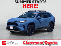 2023 Toyota RAV4 Hybrid SE