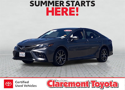 2024 Toyota Camry