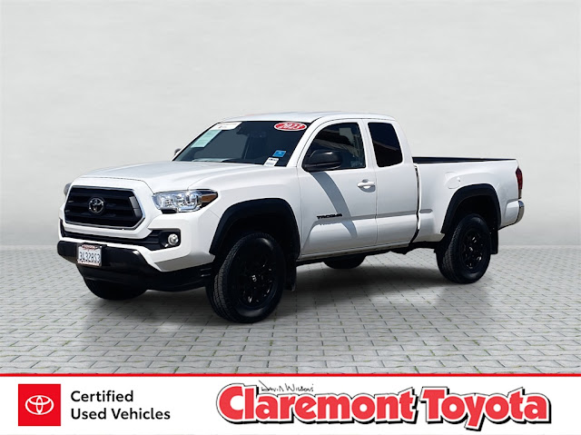 2023 Toyota Tacoma SR5