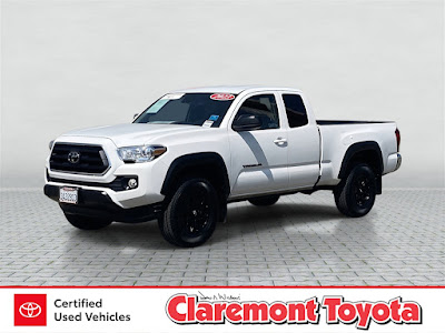 2023 Toyota Tacoma