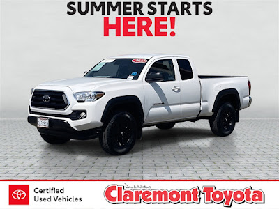 2023 Toyota Tacoma