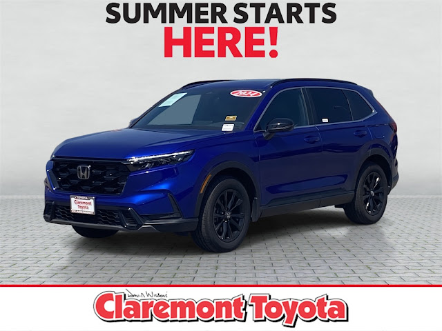 2024 Honda CR-V Hybrid Sport-L