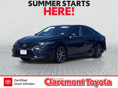 2024 Toyota Camry