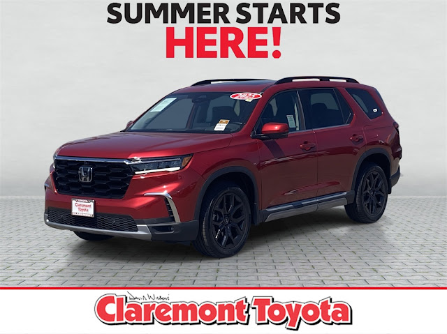2025 Honda Pilot Elite