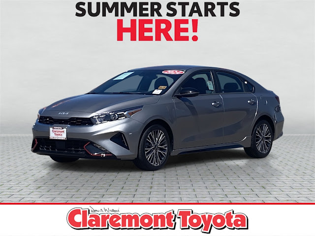 2024 Kia Forte GT-Line