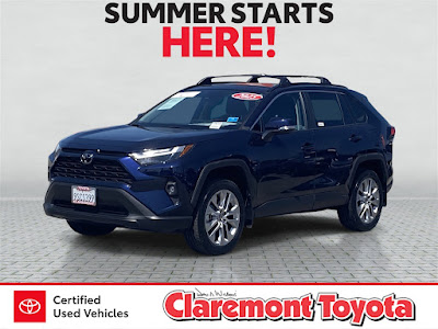 2025 Toyota RAV4