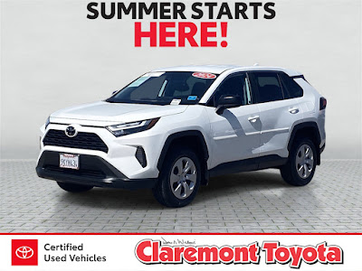 2024 Toyota RAV4