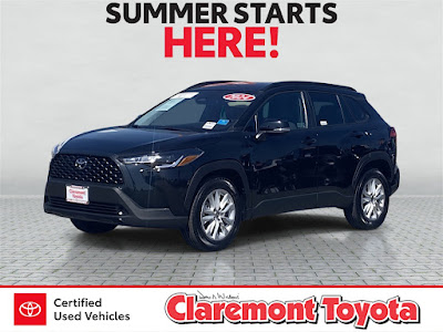 2024 Toyota Corolla Cross