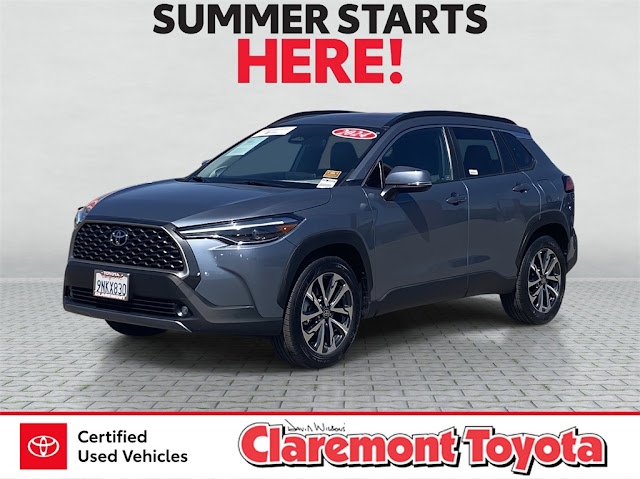 2024 Toyota Corolla Cross XLE