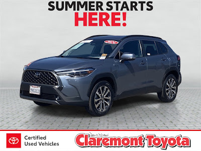 2024 Toyota Corolla Cross