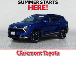 2025 Kia Sportage SX-Prestige