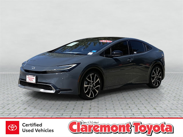 2024 Toyota Prius Prime XSE Premium