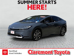 2024 Toyota Prius Prime XSE Premium